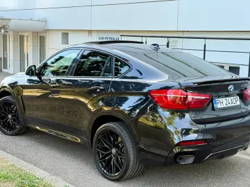 BMW X6 M50
