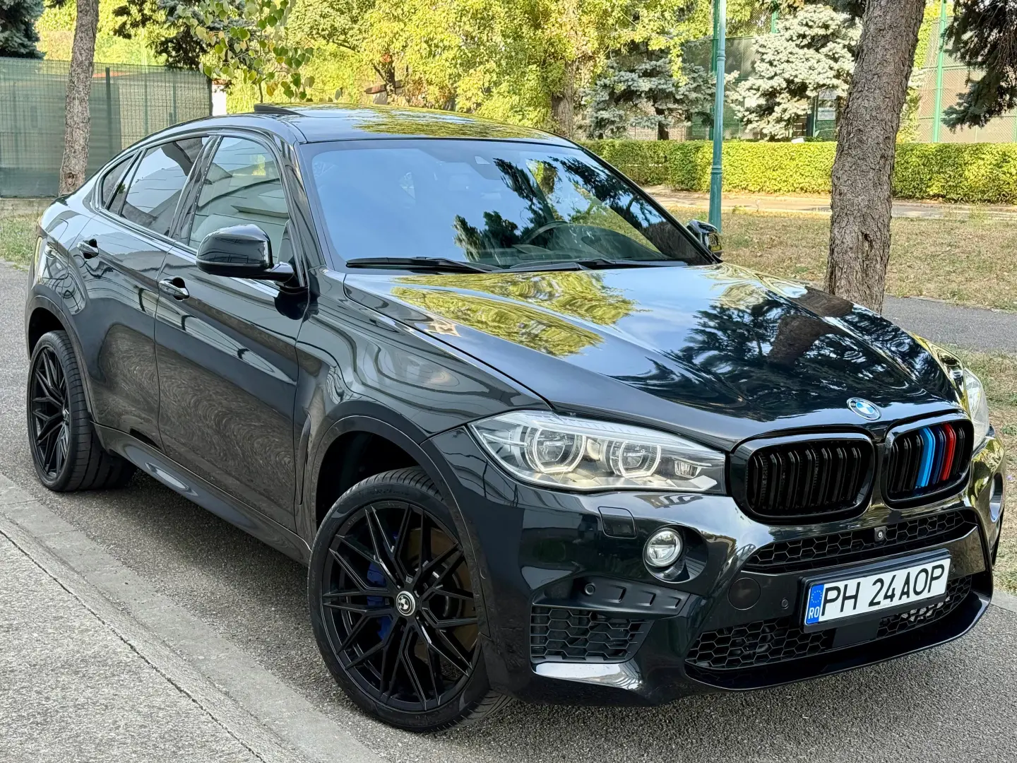 BMW X6 M50