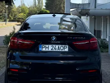 BMW X6 M50