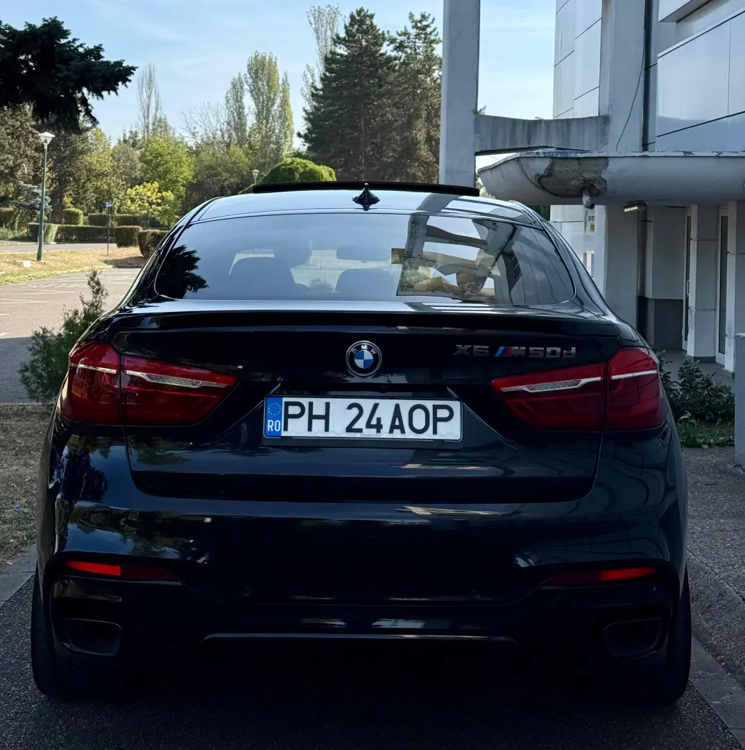 BMW X6 M50