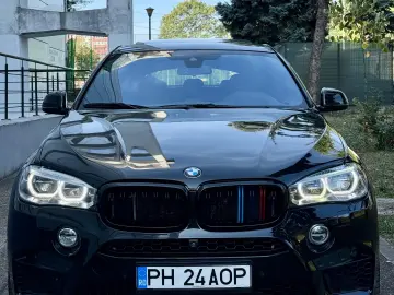 BMW X6 M50