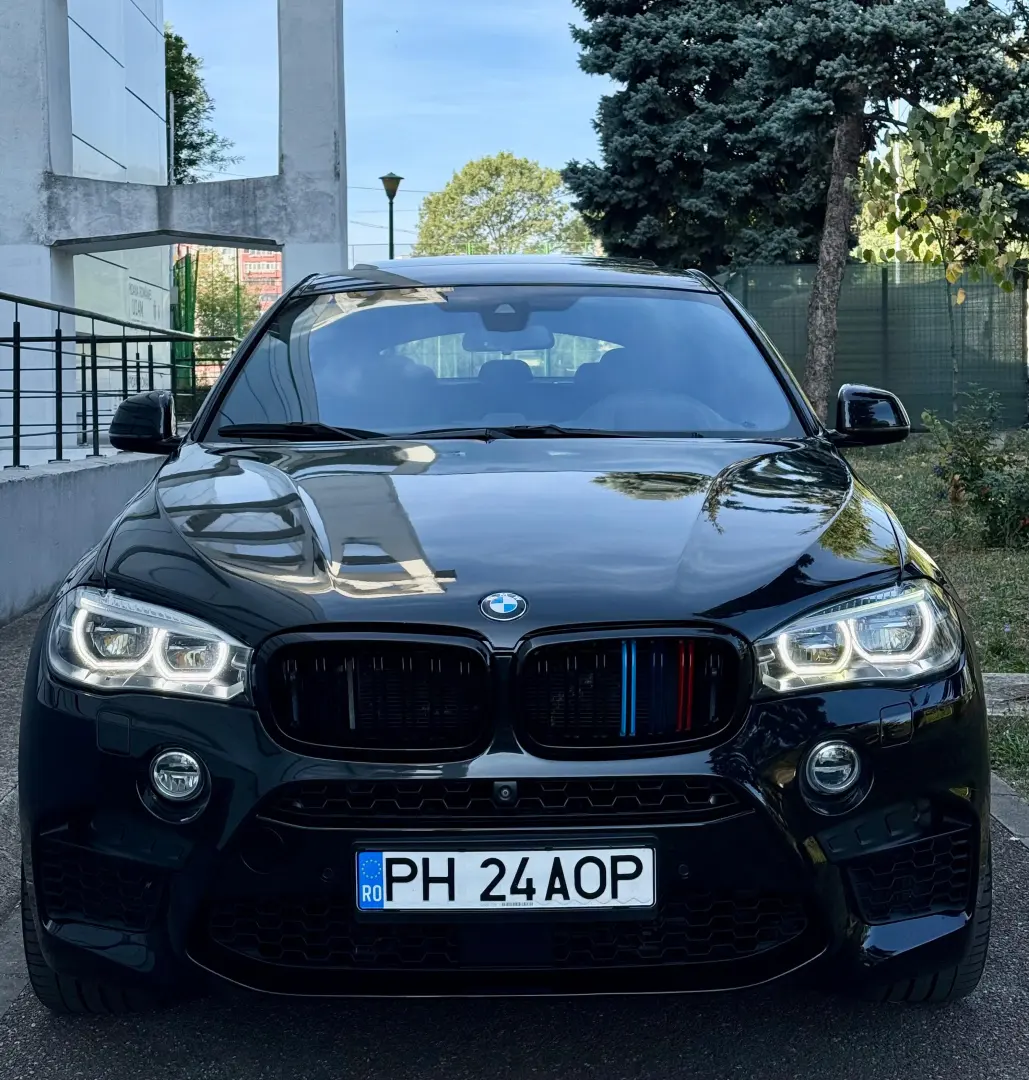 BMW X6 M50