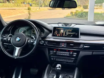 BMW X6 M50