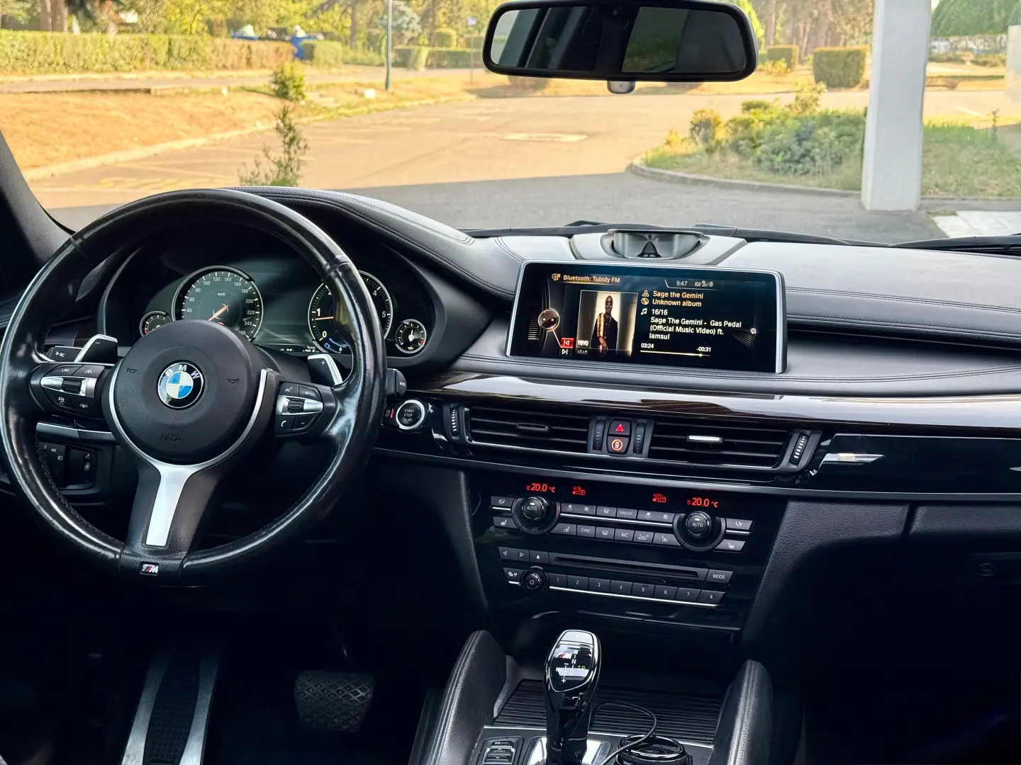 BMW X6 M50