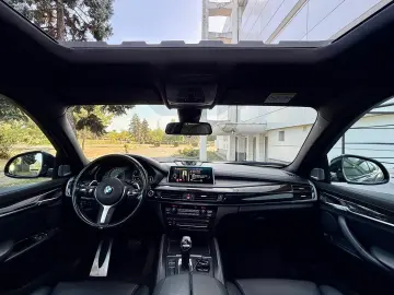 BMW X6 M50