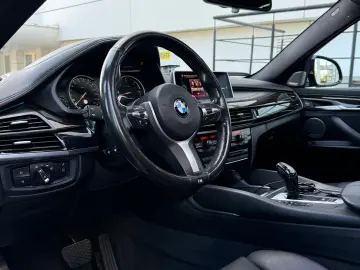 BMW X6 M50