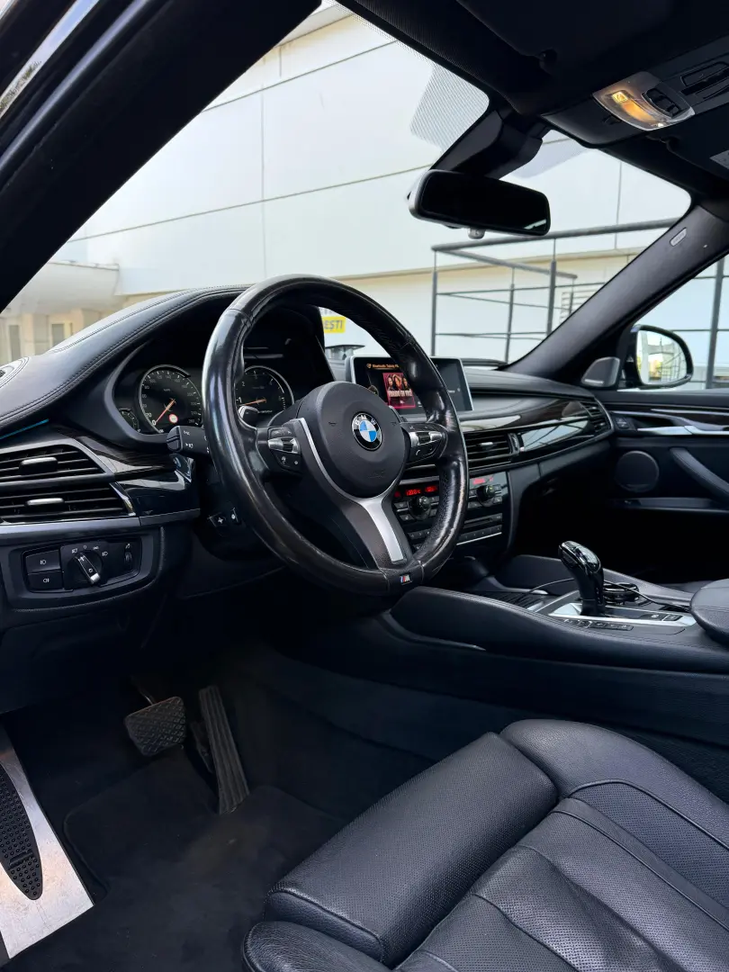 BMW X6 M50
