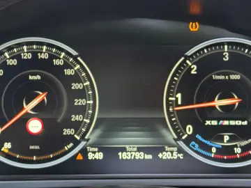 BMW X6 M50