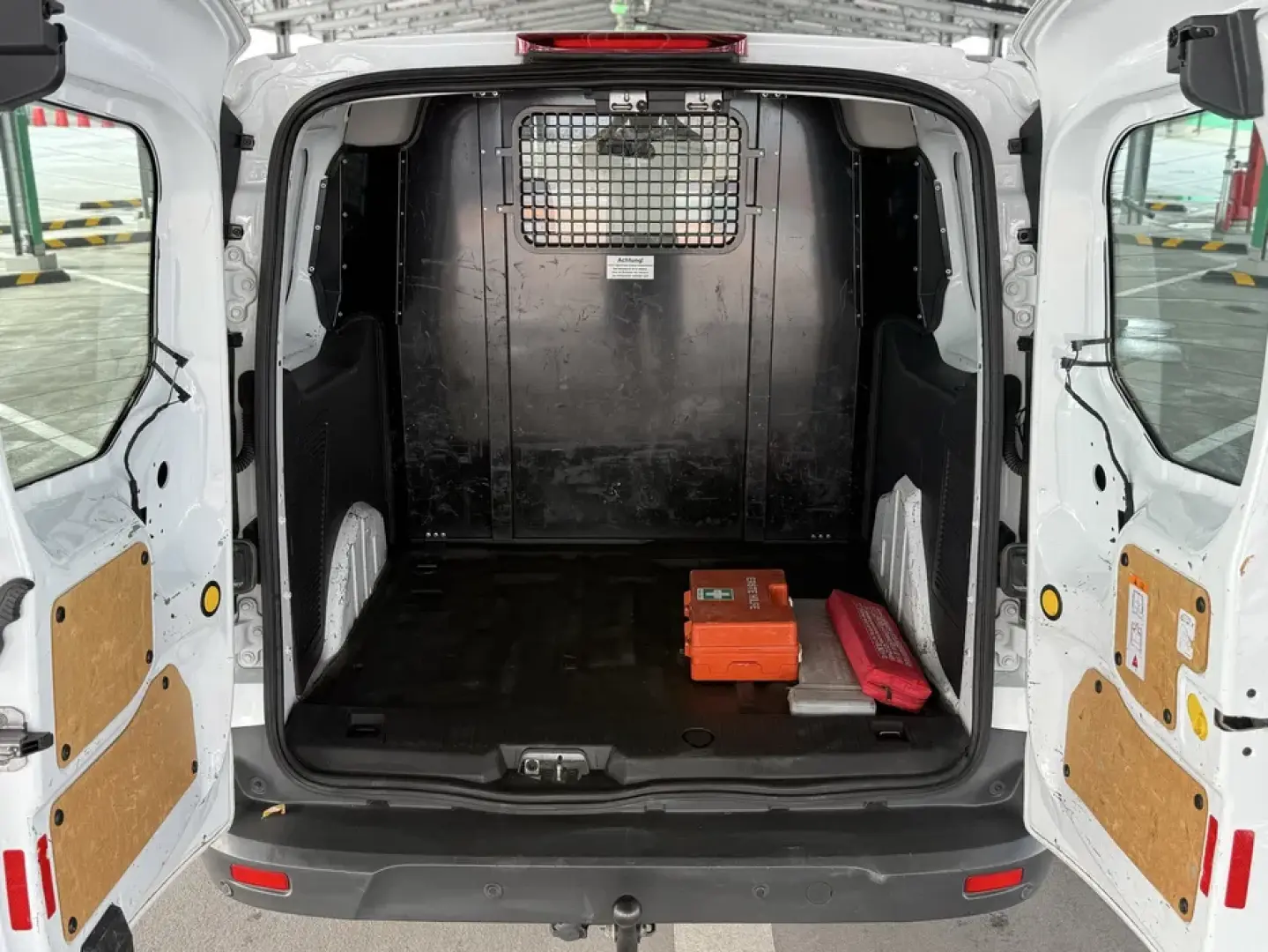 Ford Transit Connect 5LOCURI L2 1.5TDCI