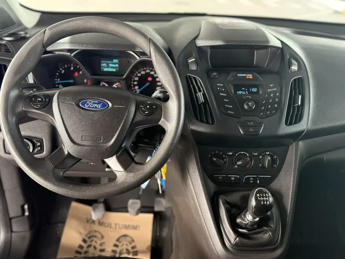 Ford Transit Connect 5LOCURI L2 1.5TDCI