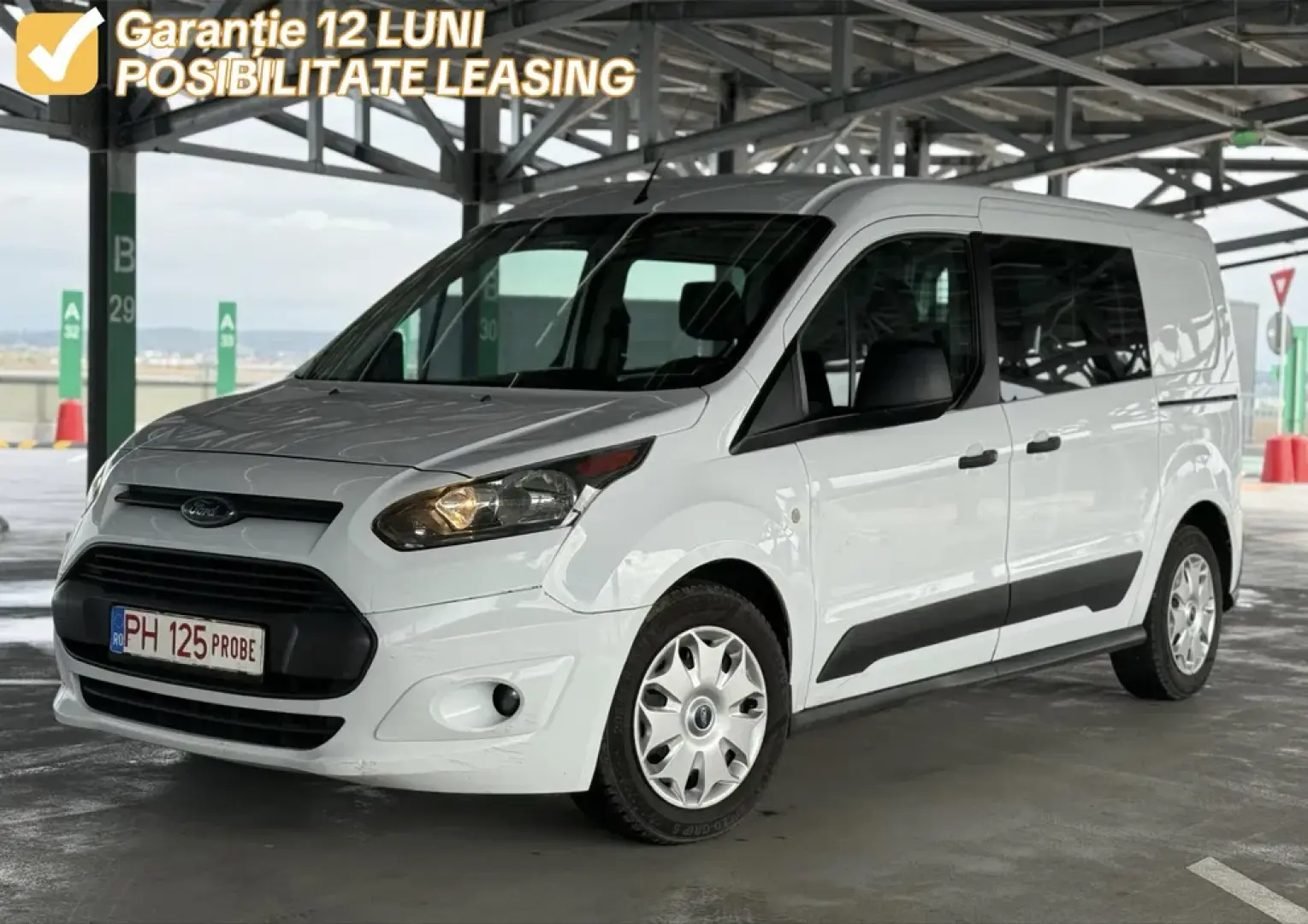 Ford Transit Connect 5LOCURI L2 1.5TDCI