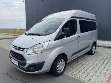 Ford Transit Custom L1H2 2017