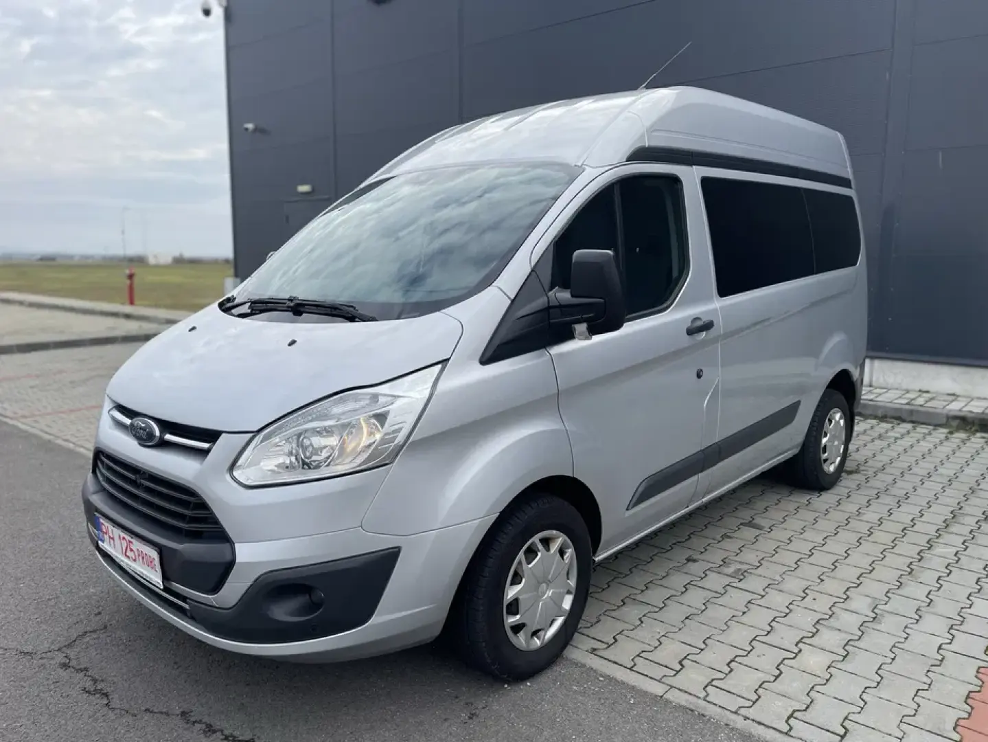 Ford Transit Custom L1H2 2017