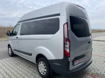 Ford Transit Custom L1H2 2017