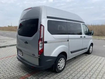 Ford Transit Custom L1H2 2017