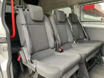 Ford Transit Custom L1H2 2017