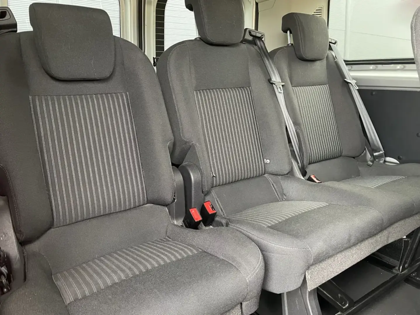 Ford Transit Custom L1H2 2017