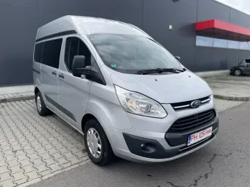 Ford Transit Custom L1H2 2017