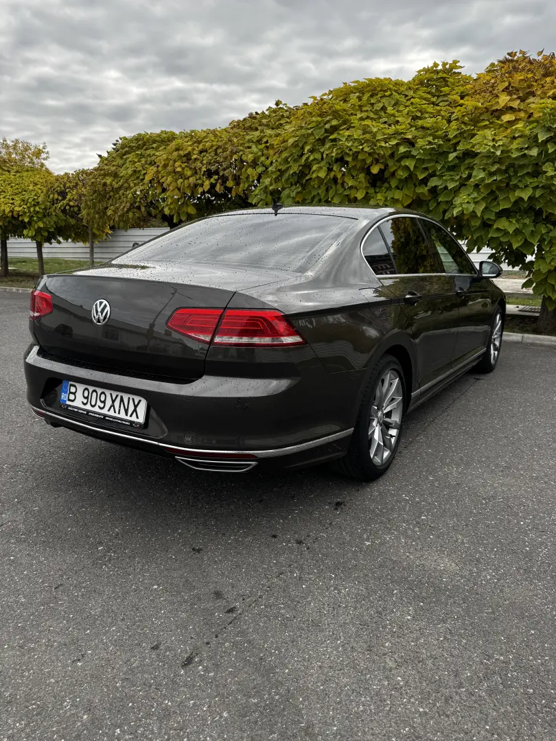 Volkswagen Passat