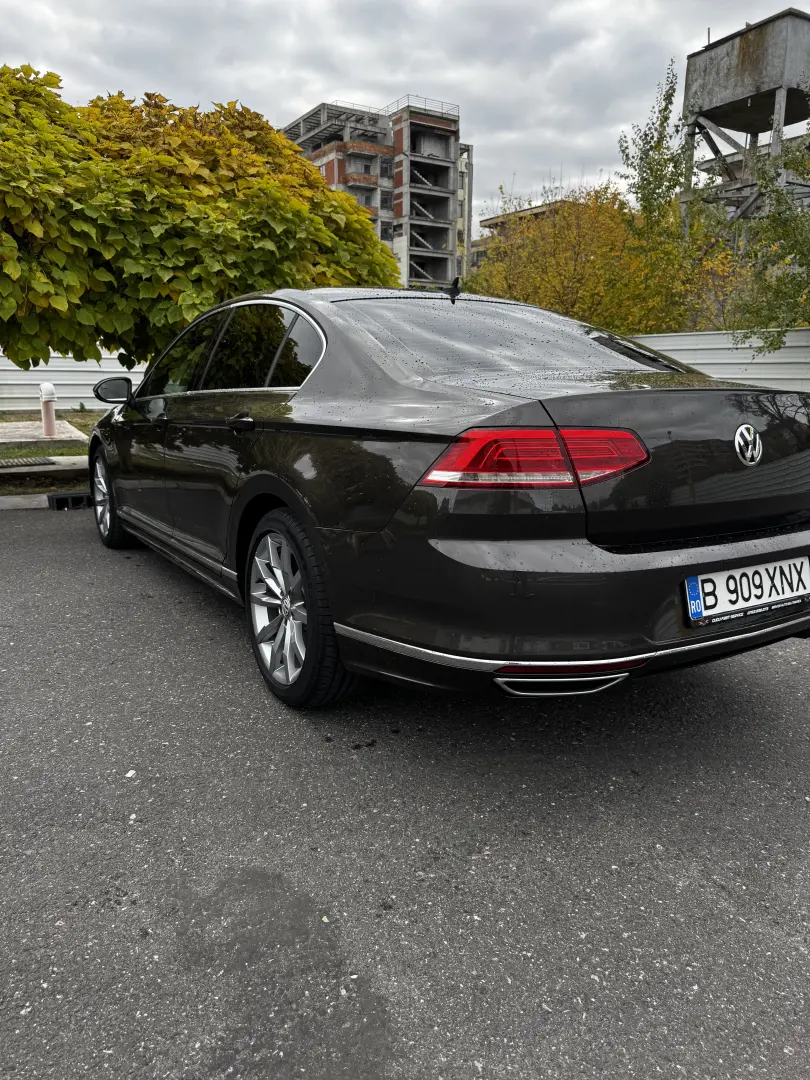 Volkswagen Passat