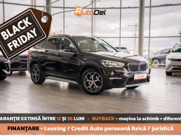 BMW X1 xDrive20i Steptronic  xLine