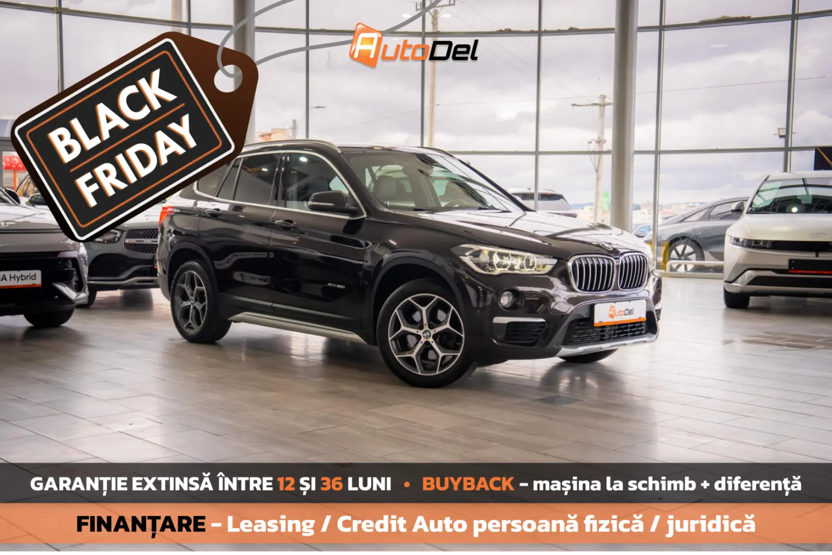 BMW X1 xDrive20i Steptronic  xLine