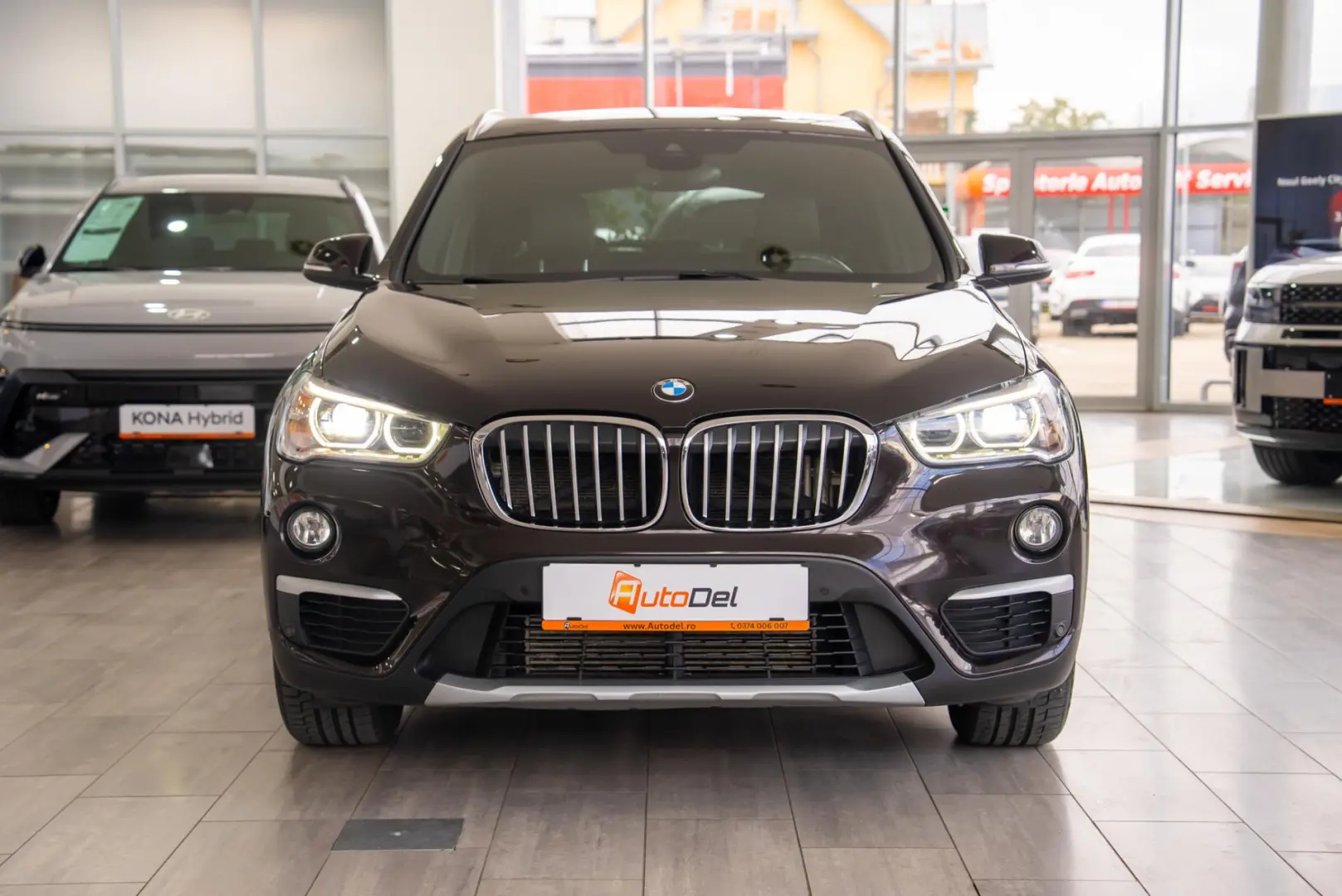 BMW X1 xDrive20i Steptronic  xLine