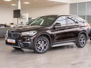 BMW X1 xDrive20i Steptronic  xLine