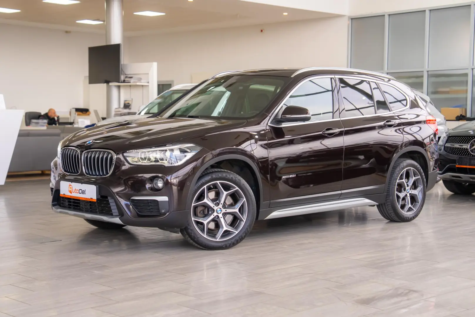 BMW X1 xDrive20i Steptronic  xLine