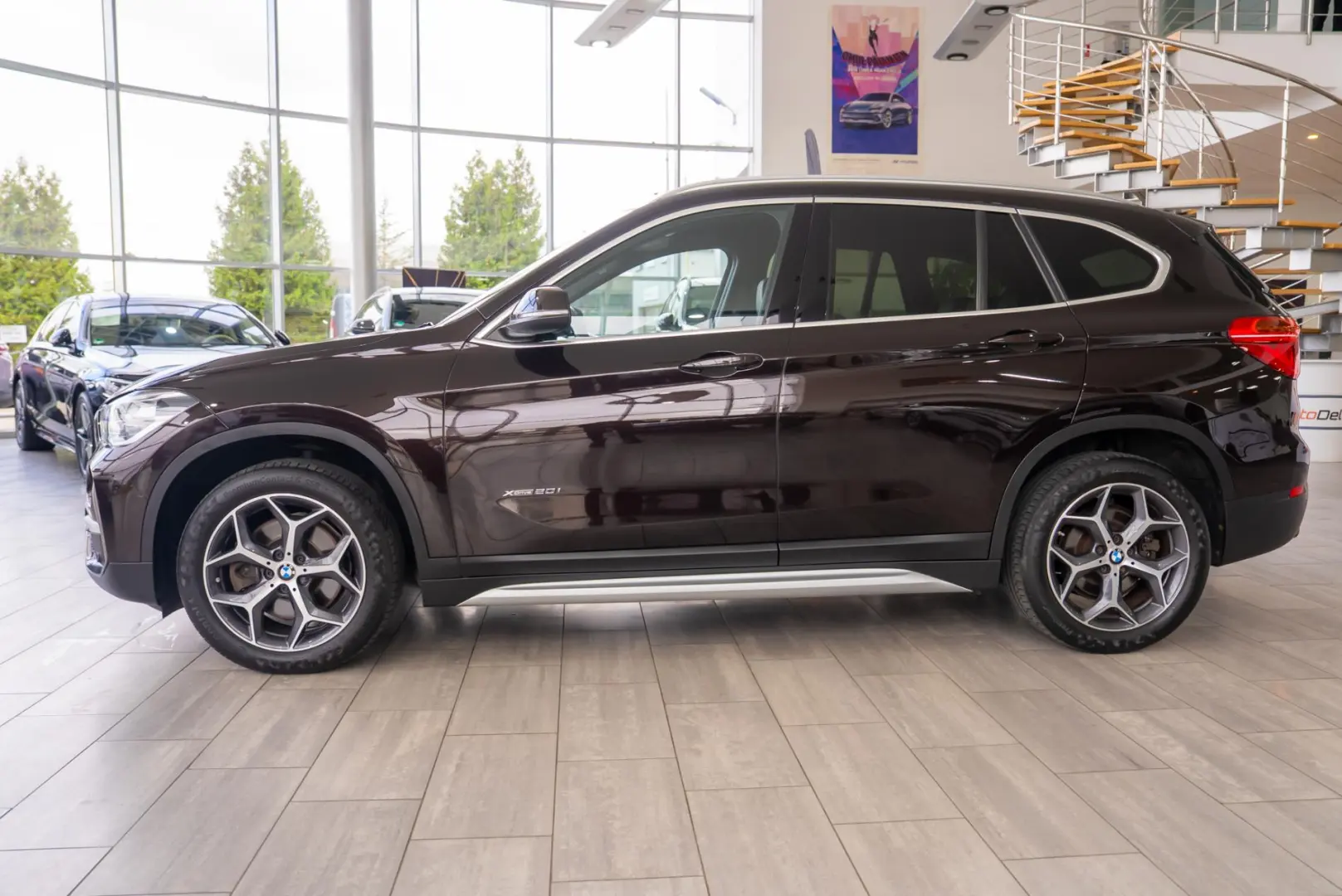 BMW X1 xDrive20i Steptronic  xLine