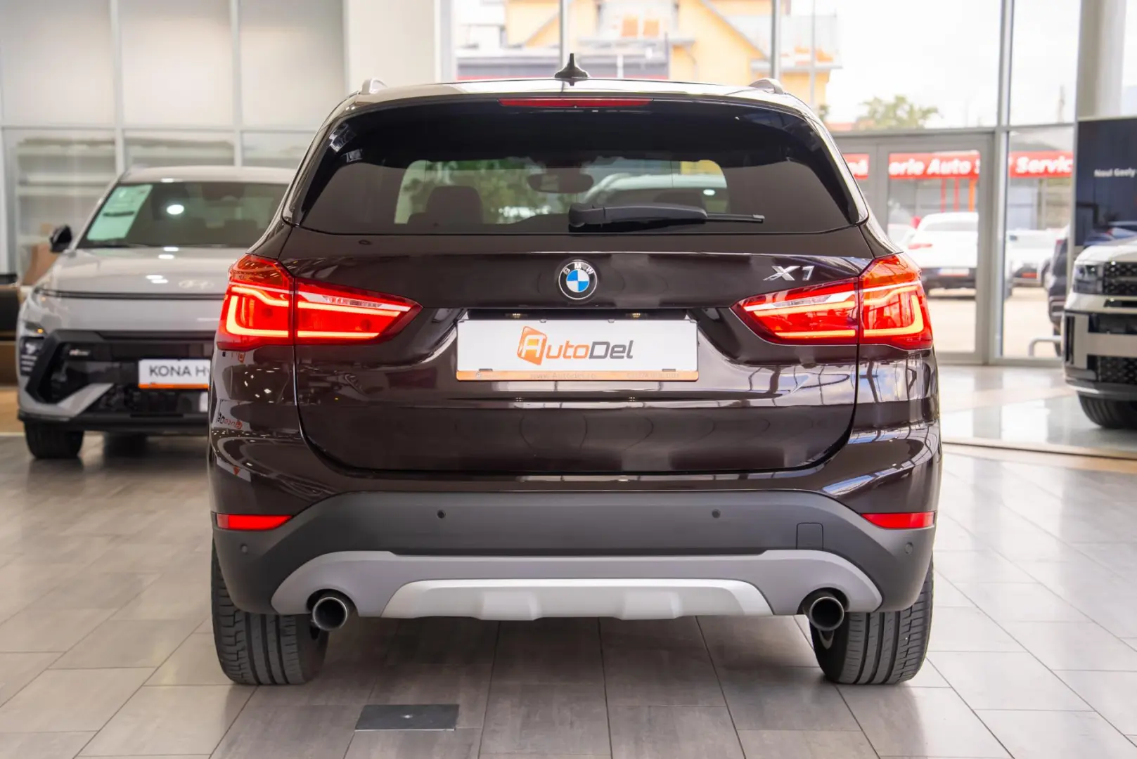 BMW X1 xDrive20i Steptronic  xLine