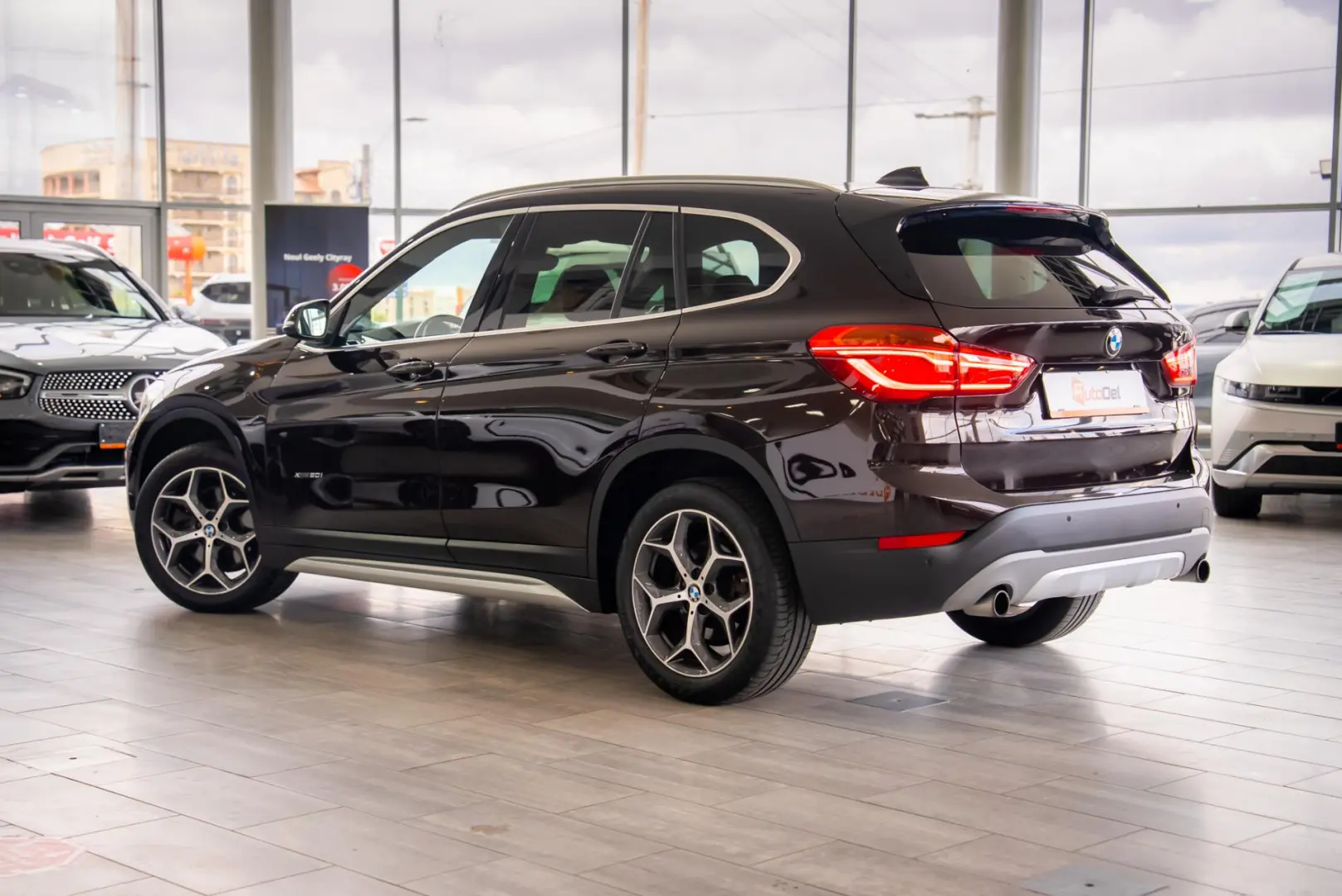 BMW X1 xDrive20i Steptronic  xLine