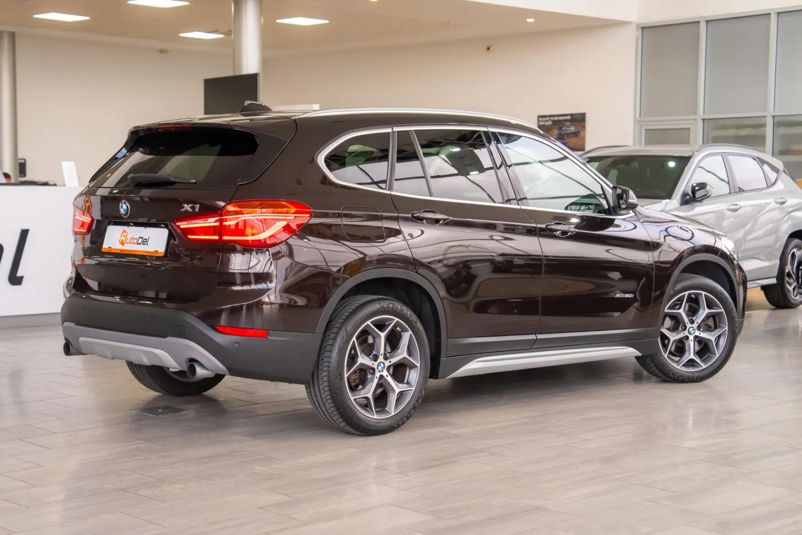 BMW X1 xDrive20i Steptronic  xLine