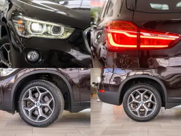 BMW X1 xDrive20i Steptronic  xLine