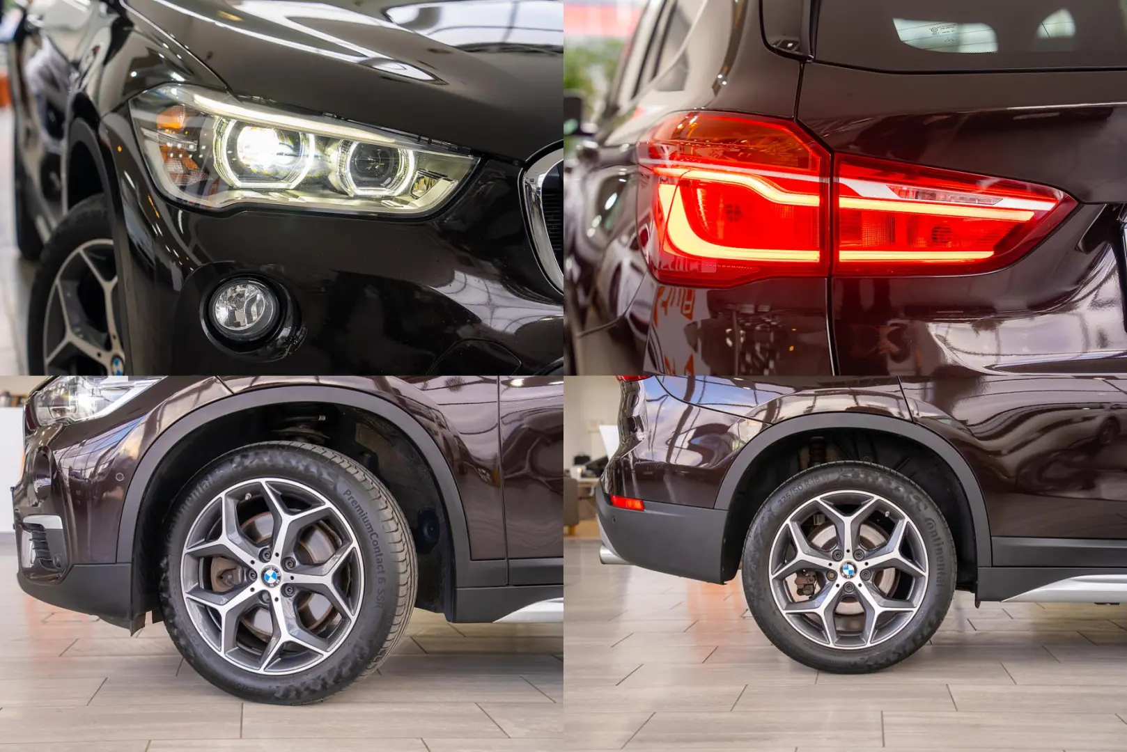 BMW X1 xDrive20i Steptronic  xLine