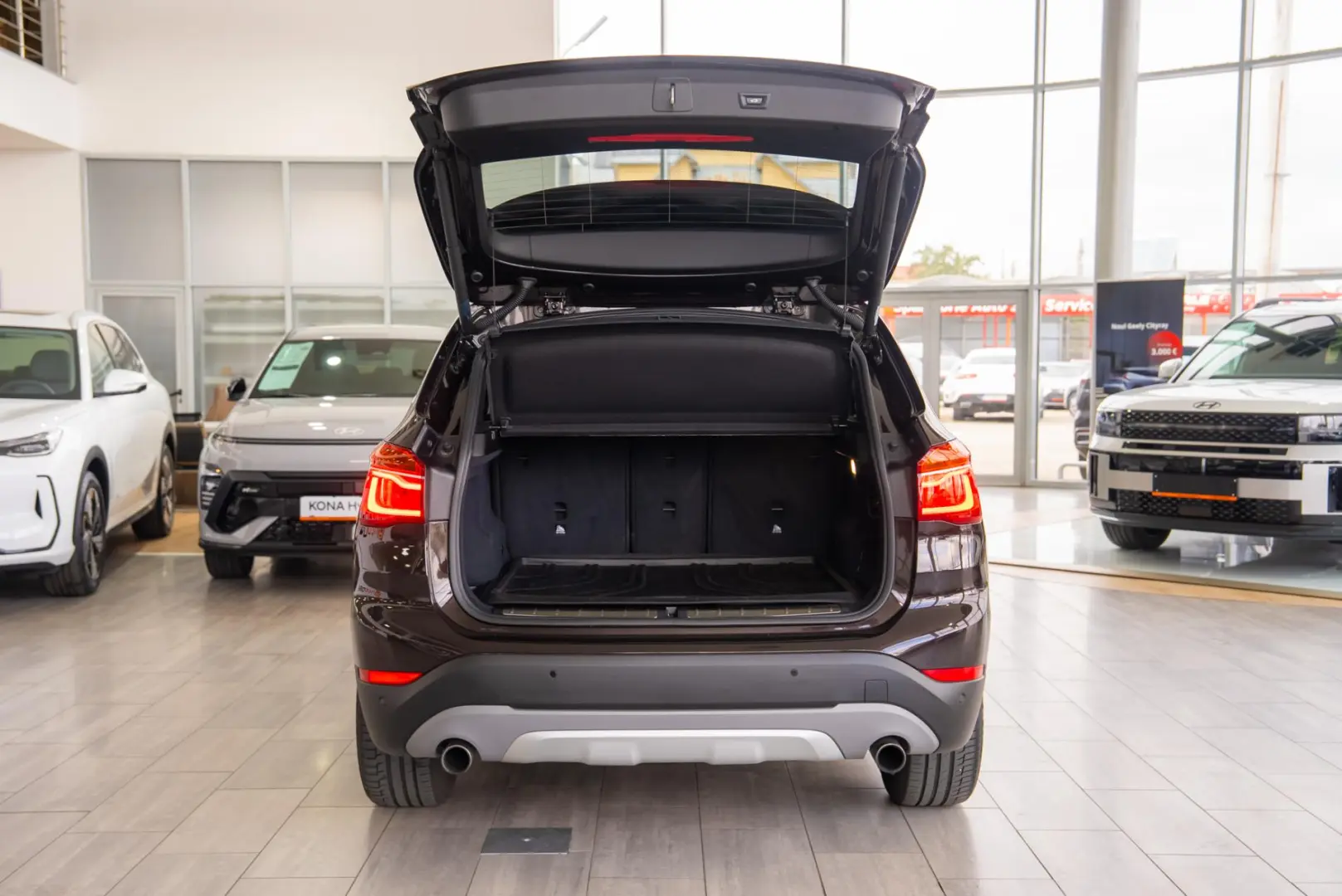 BMW X1 xDrive20i Steptronic  xLine