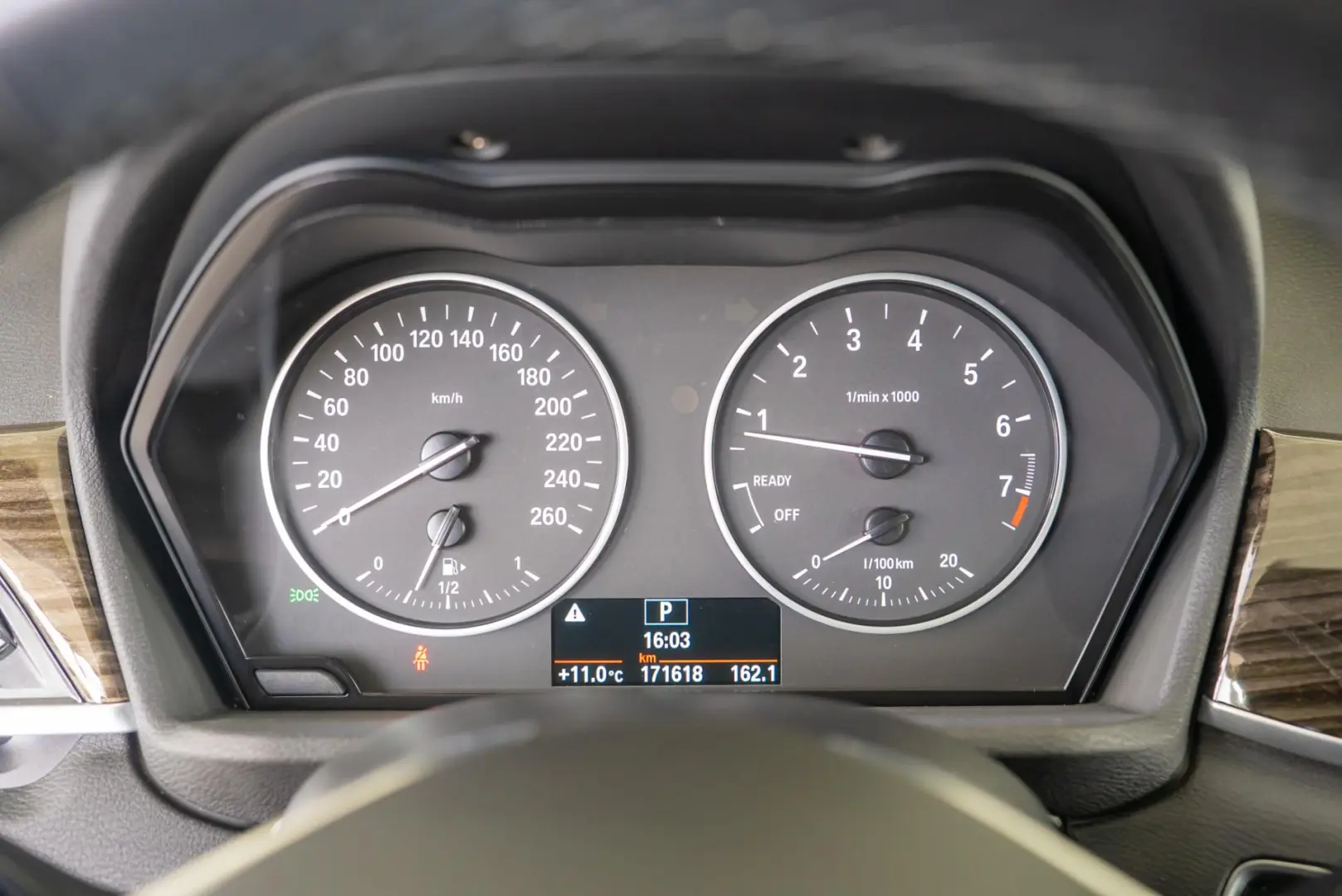 BMW X1 xDrive20i Steptronic  xLine