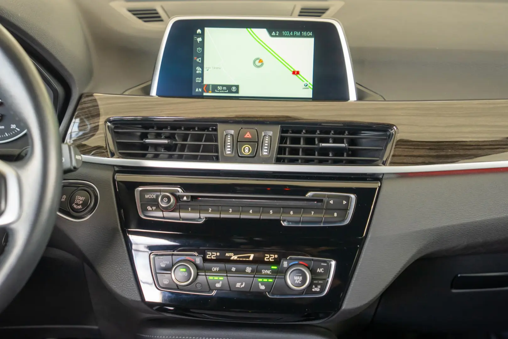 BMW X1 xDrive20i Steptronic  xLine