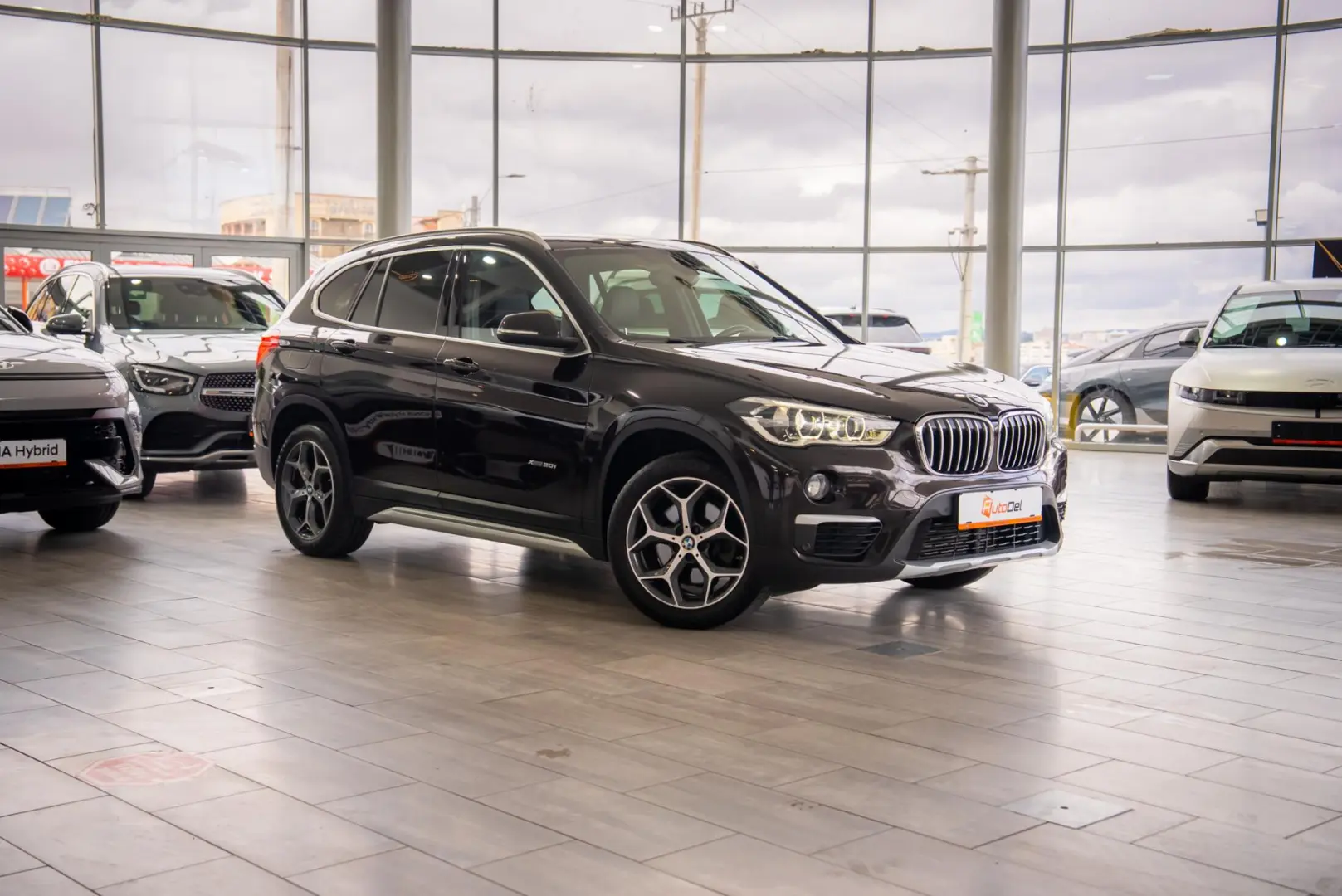 BMW X1 xDrive20i Steptronic  xLine