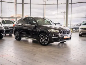 BMW X1 xDrive20i Steptronic  xLine