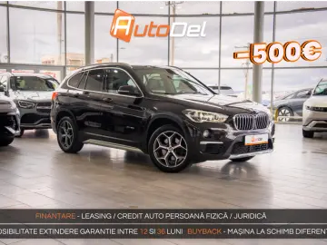 BMW X1 xDrive20i Steptronic  xLine