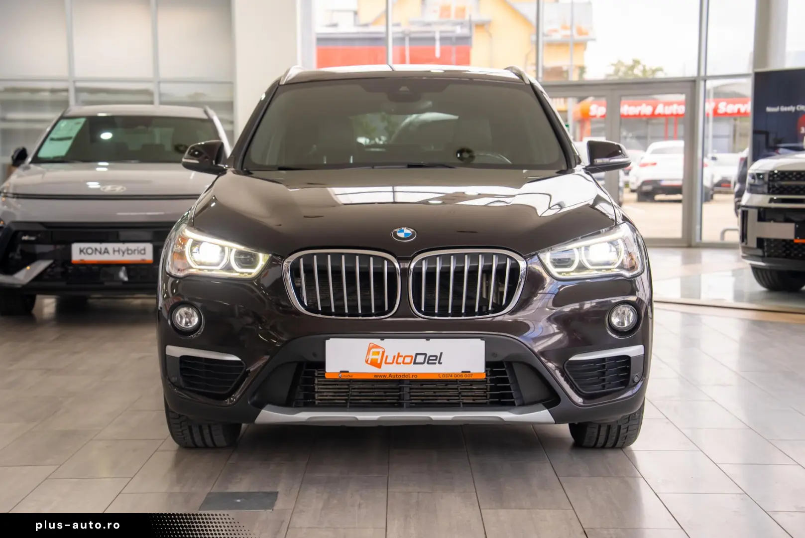 BMW X1 xDrive20i Steptronic  xLine