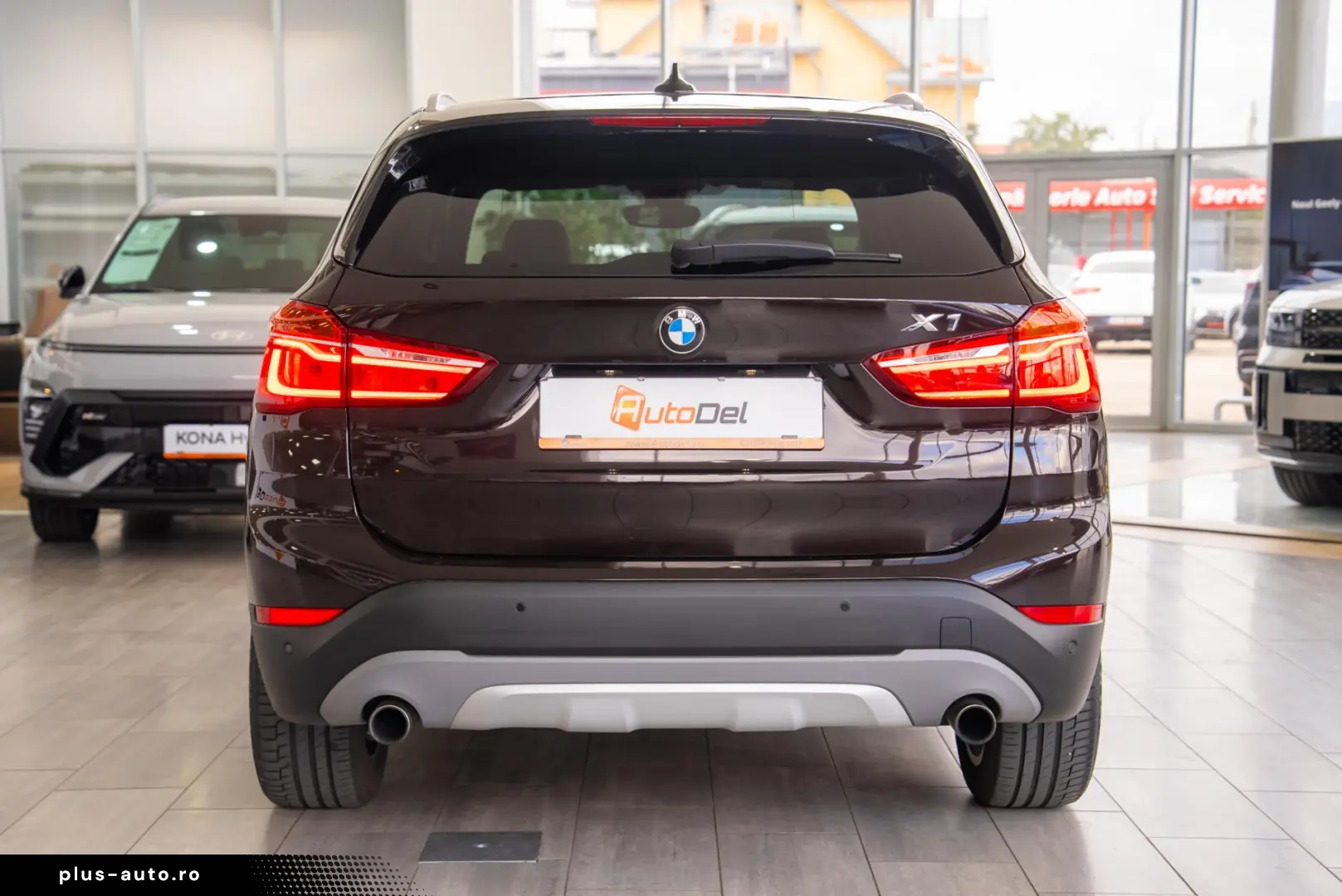 BMW X1 xDrive20i Steptronic  xLine