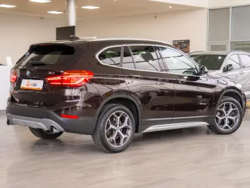 BMW X1 xDrive20i Steptronic  xLine