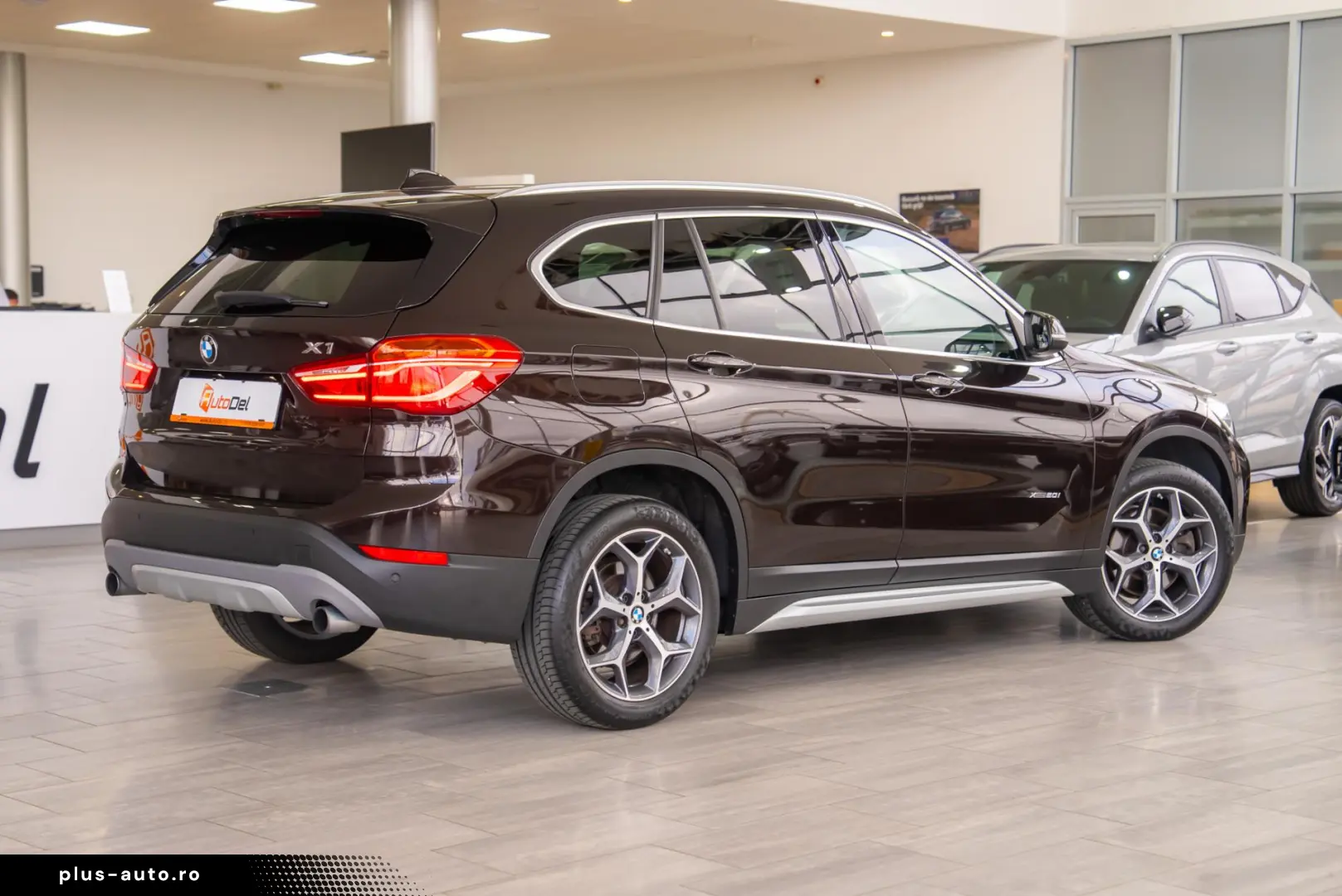 BMW X1 xDrive20i Steptronic  xLine