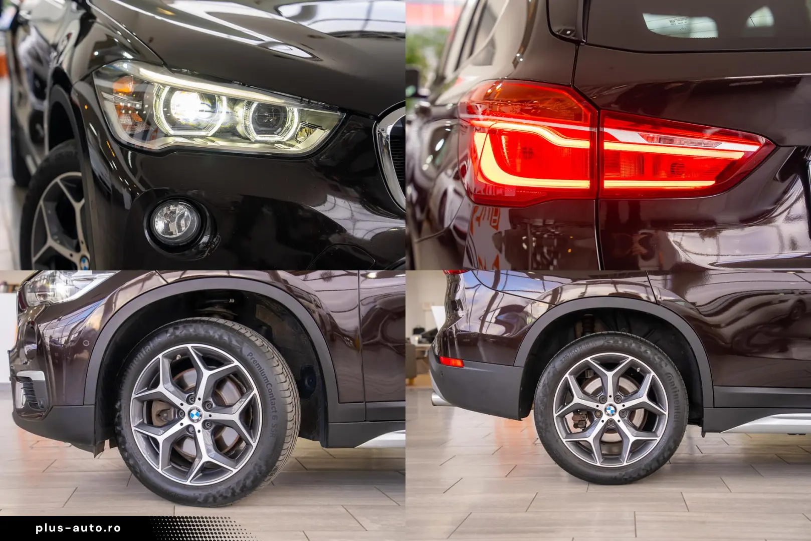 BMW X1 xDrive20i Steptronic  xLine