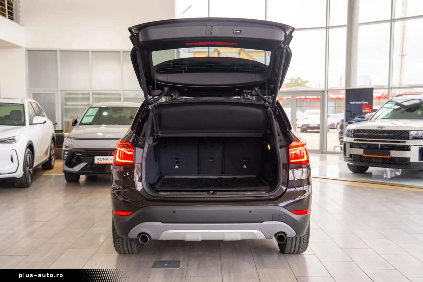 BMW X1 xDrive20i Steptronic  xLine