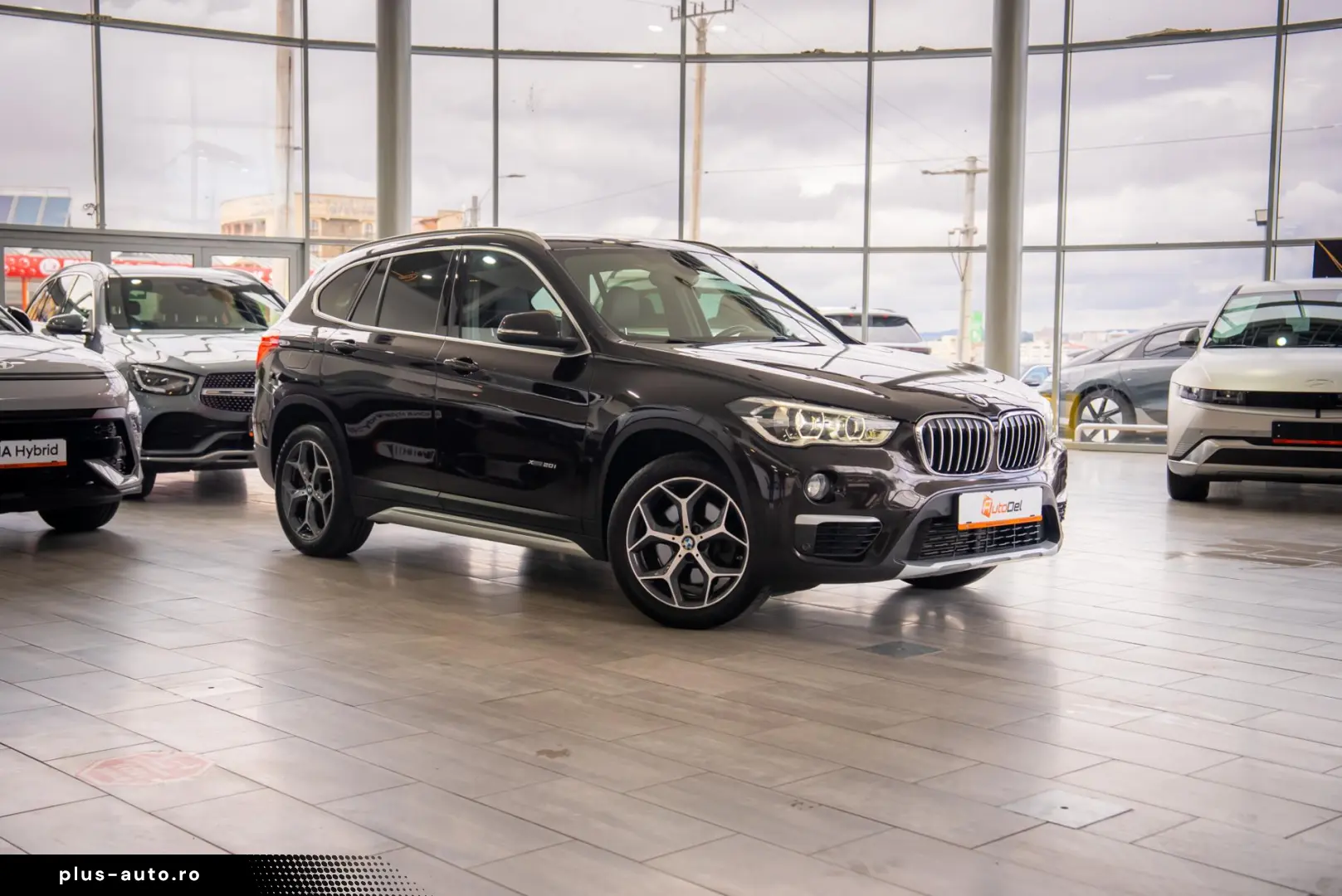 BMW X1 xDrive20i Steptronic  xLine