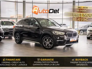 BMW X1 xDrive20i Steptronic  xLine
