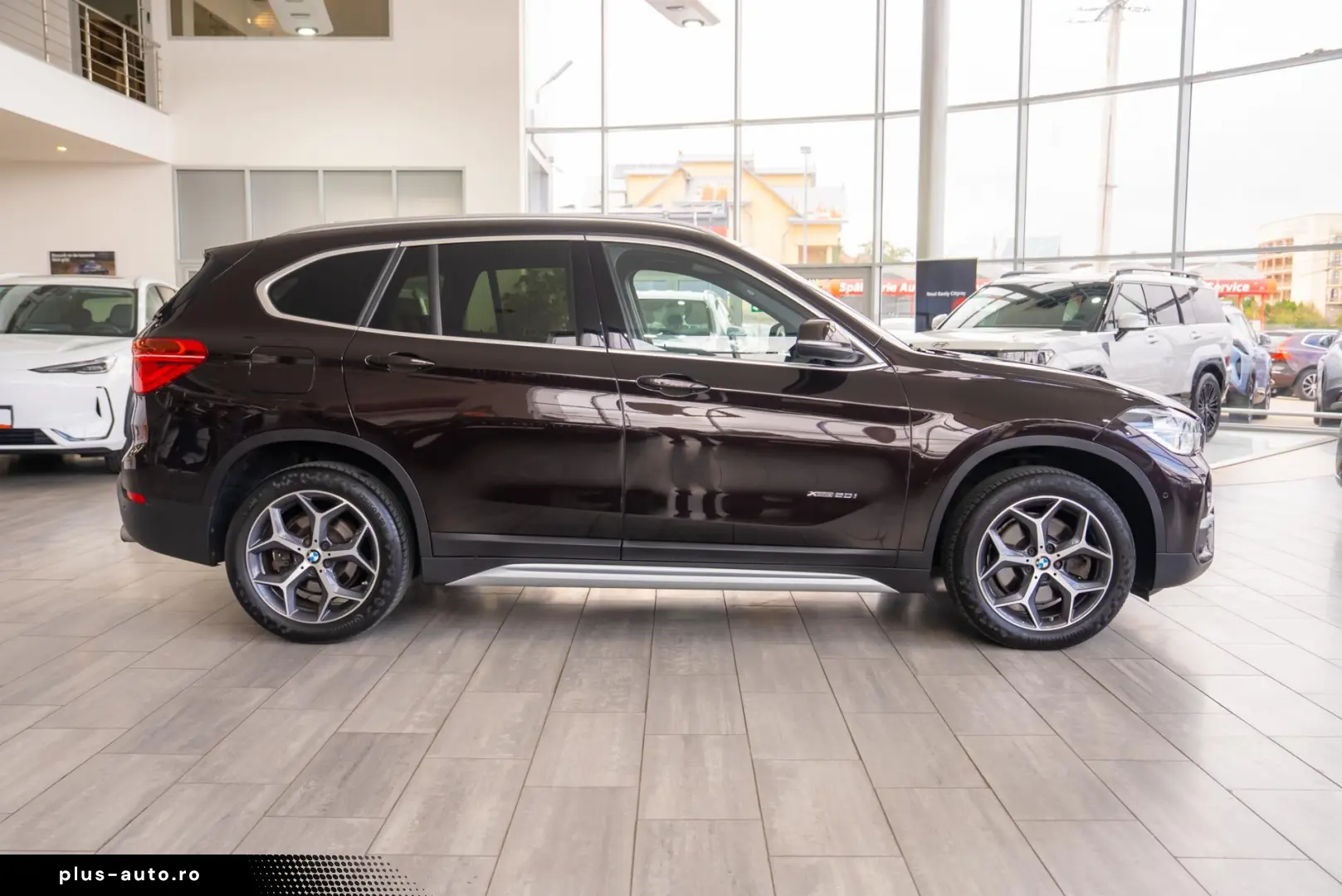 BMW X1 xDrive20i Steptronic  xLine